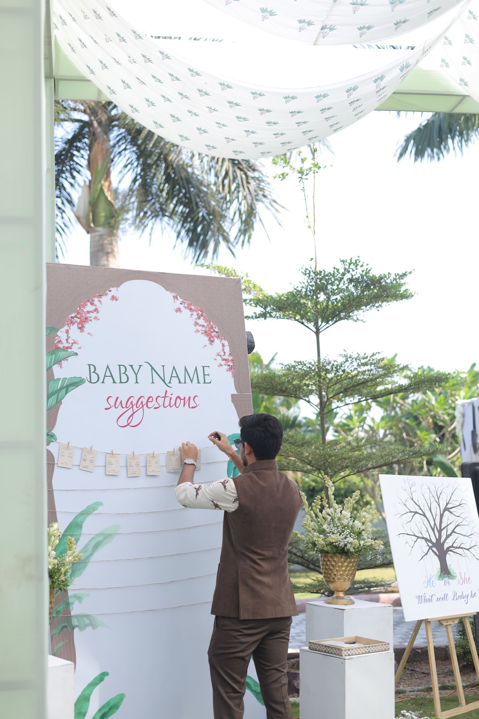Babyshower Gallery Image