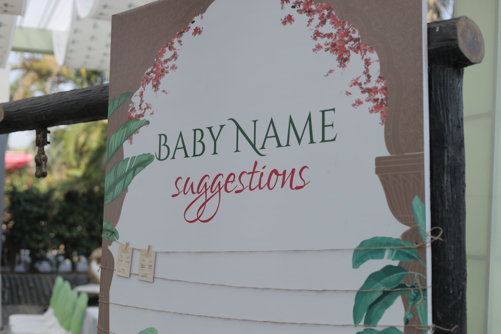 Babyshower Gallery Image